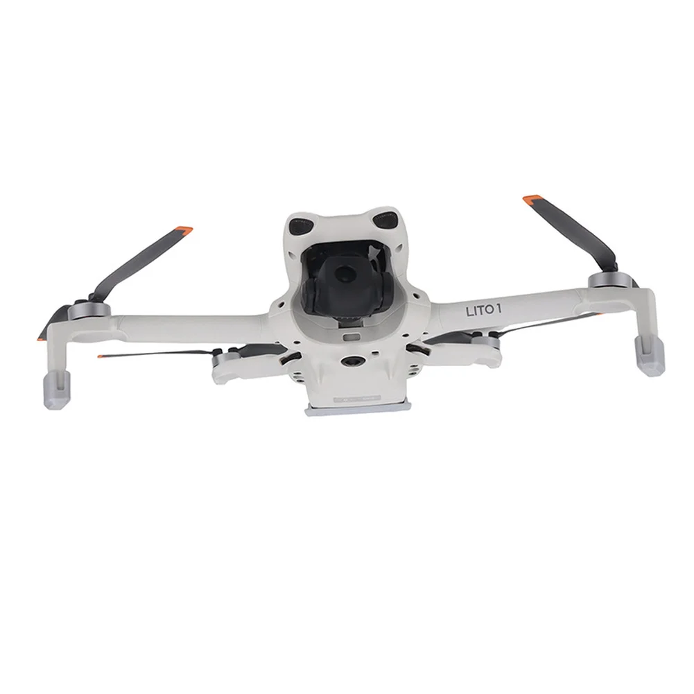 Heightened Tripod For DJI Lito 1X1 Scratch-Resistant Ultra-Light Height Increasing Legs Support  Drones Landing Gears