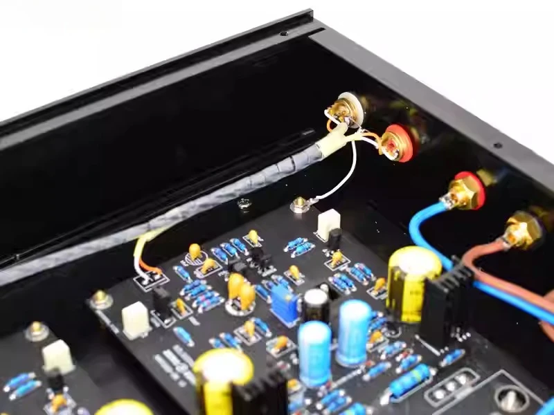 For NAC152 Preamp & NAP200 Power Amplifier (SK Optimized Edition)