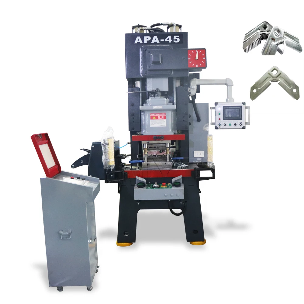 Myt Nieuwe Stijl Jh 21 45T 450kn Persen Puncher Ponsmachine Elektrische Hydraulische Power Press Punch Pneumatische Pers