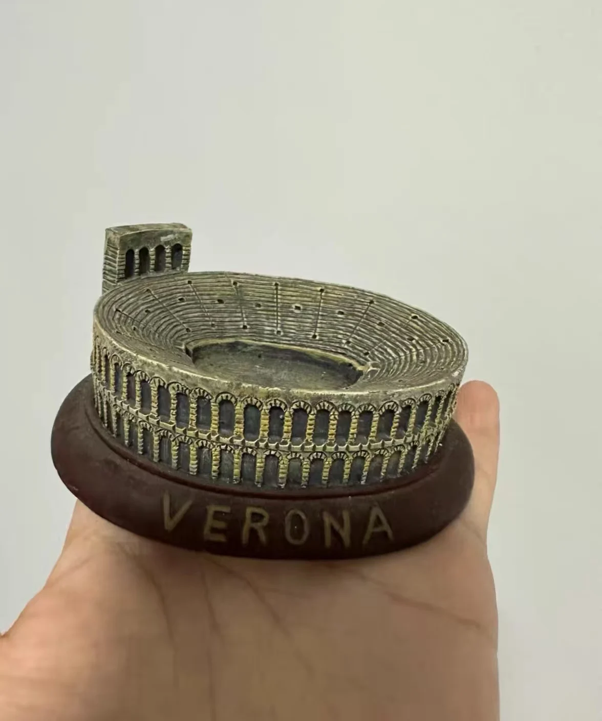 фигурка из смолы, психический психологический песочный стол, игровая коробка, зернотерапия, здание, версия фигурка из смолы, психический психологический песочный стол, игровая коробка, зернотерапия, здание, версия