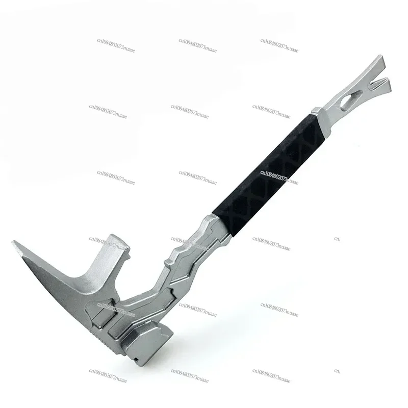 Multi-Function Demolition Tool Hammer, Home Camping Emergency Tools, Staple Remover, Crowbar, Fire Rescue, Building Tools