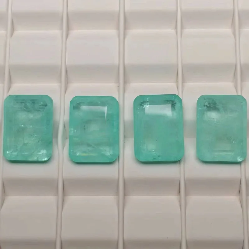 Pirmiana Wholesale Price Fusion Stone Loose Gemstones For DIY Jewelry Making