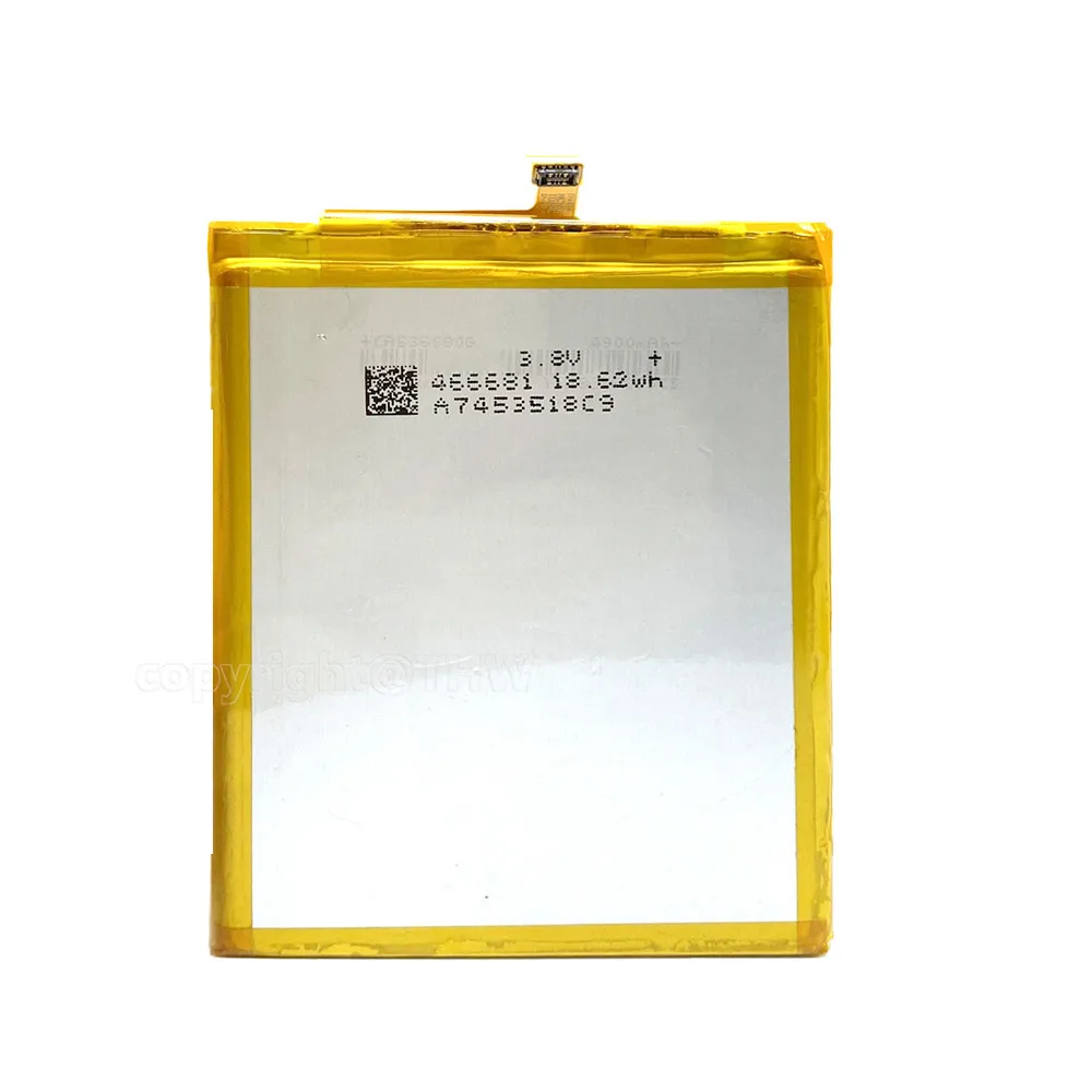 100% Genuine Original KZ50 Battery For Motorola Moto G8 Power XT2041 5000mAh Repalcement Mobile Phone High Quality Batteria
