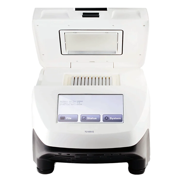 

Good Quality 96 Wells Fast Gradient Thermal Cycler Pcr Machine