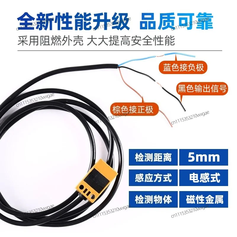For High Precision Auto Bed Leveling Sensor DIY Parts Compatible with VORON 2.4 V2.4 3D Printer Accessories