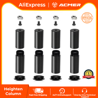 ACMER Heighten Column Laser Engraving Leg Expansion Metal Heighten Set Heighten Kit For Y-Axis Rotation Module P1 10W P2 33W