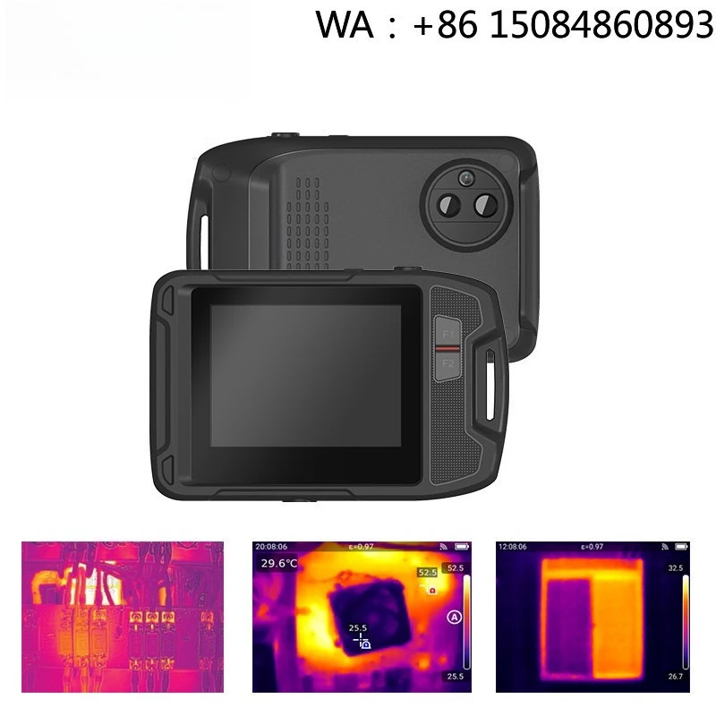 

1920×1080P Infrared Industrial Thermal Imaging Hand Held Thermal Imager Camera