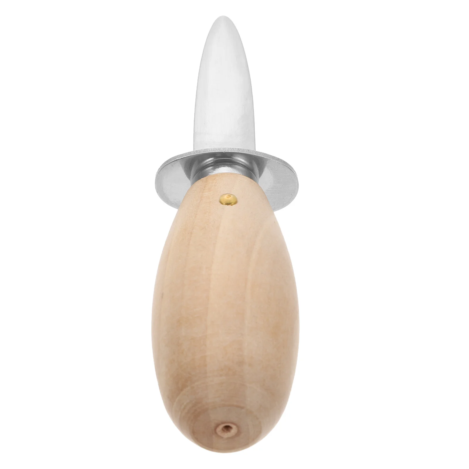 

Oyster Opener Stainless Steel Multifunctional Seafood Shucker Kitchen Accessory For Opening Oyster Clam
