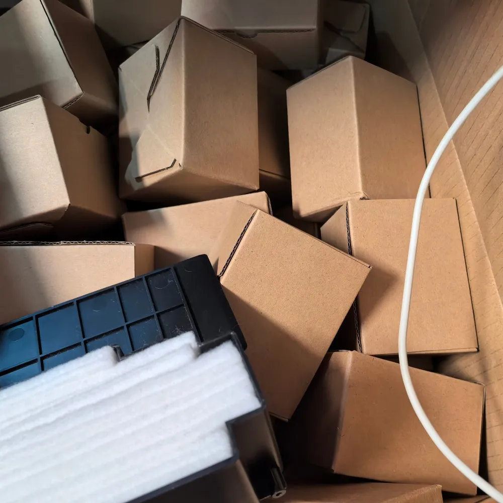 

5X 1799792 1746399 1584721 Резервуар для отработанных чернил для EPSON M100 M105 M200 M201 M205 L550 L551 L555 L565 L566 L575 WF 2510 2520 2530