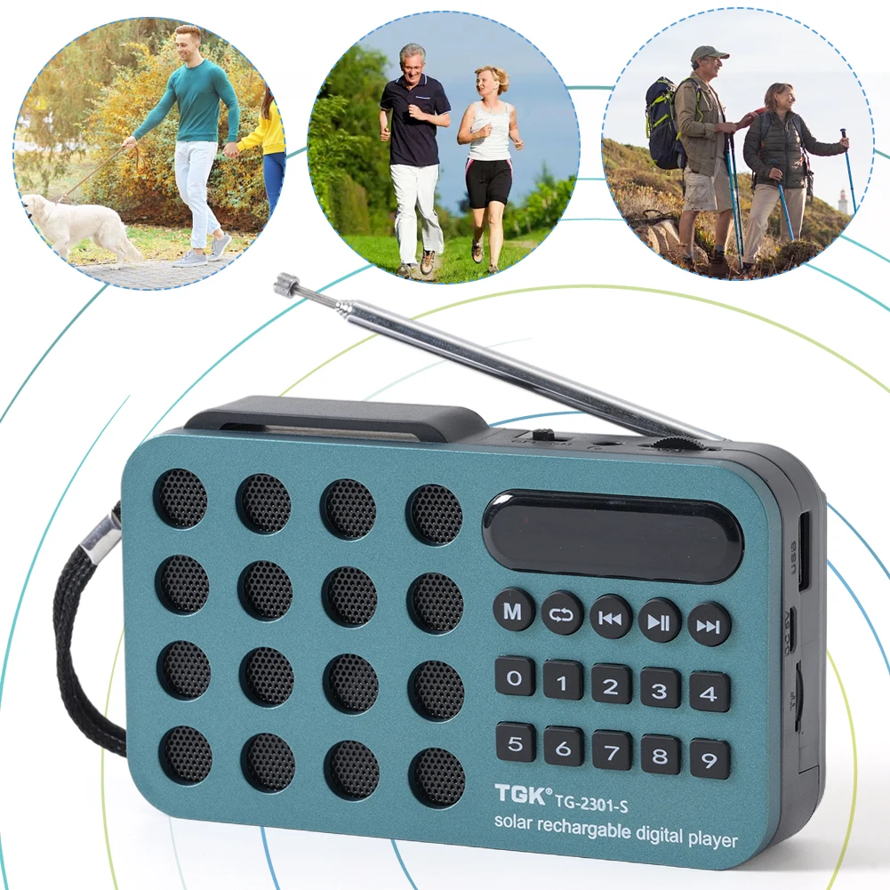 Handheld Fm Radio B…