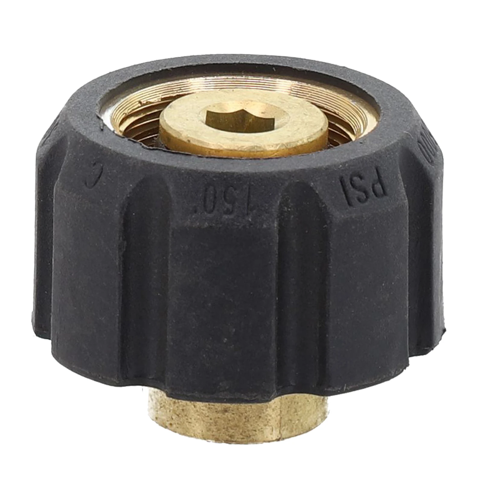 Nozzle Tool For Karcher HD HDS Brass Plastic 160bar 36mm Quick Connector Foam Lance Adapter Foamer Cleaner Connector