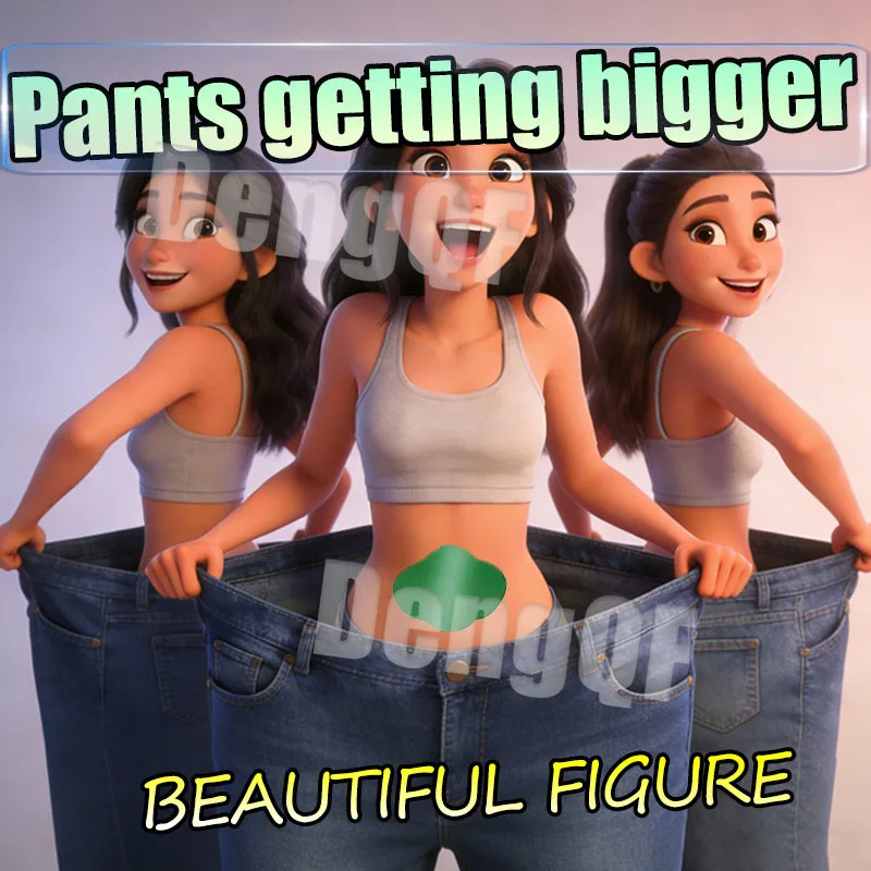 

Using it every day makes you more and more confident in your own body