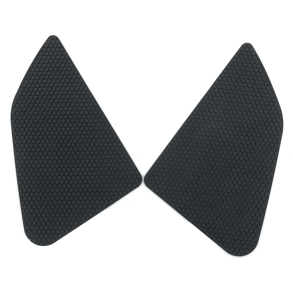 2pcs Brand New Traction Knee Pad Anti-Slip Pad Tank Pad Traction Automotives Replacement For DUCATI DESERT X 2022