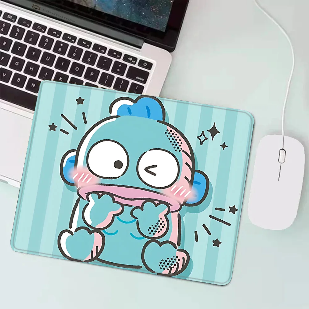 Hangyodon لوحة ماوس الألعاب XS لوحة ماوس صغيرة لألعاب الكمبيوتر المكتبي الديكور مكتب ماوس حصيرة Deskmat البساط