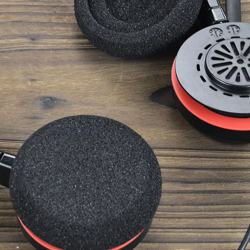 وسادات الأذن البديلة وسادة لجابرا تتطور 65 40 30II 30 20se 20 سماعة الأذن وسادات لينة الذاكرة الإسفنج غطاء سماعة كم