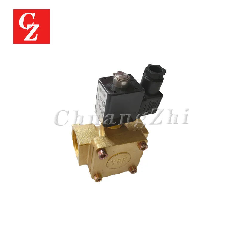 New 23402670 AC110V Blowdown Solenoid Valve Controller for Ingersoll Rand Air Compressor for Manufacturing Plants