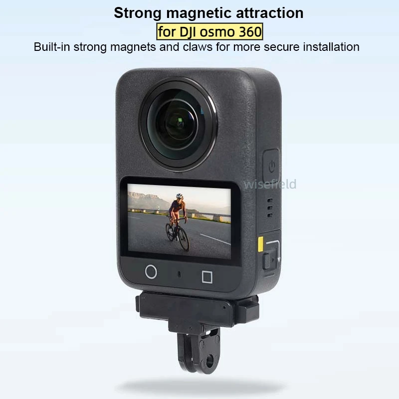 

for DJI osmo 360 Sports Camera Magnetic Quick Release Mount Adapter /Stand Accessory