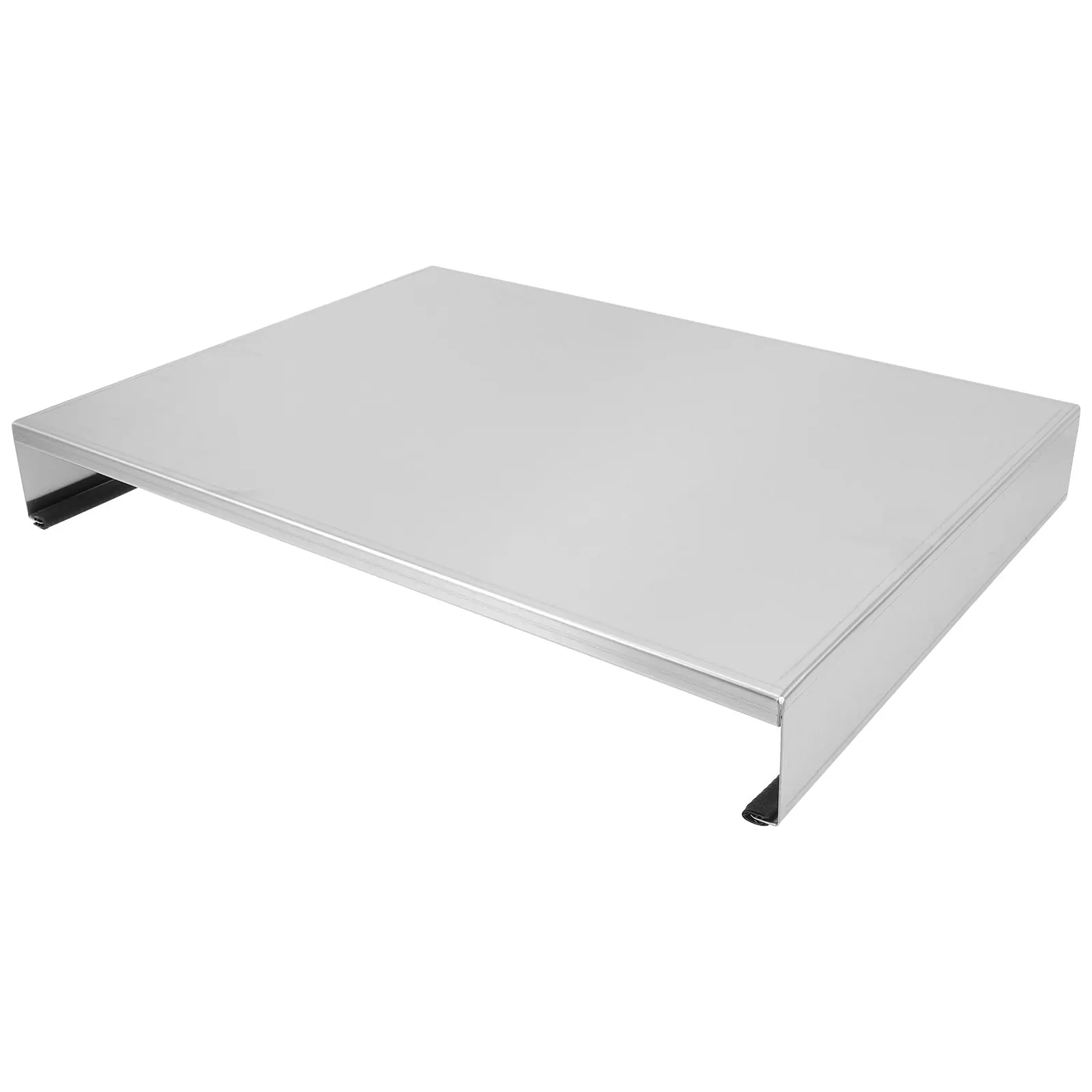 Sturdy Kitchen Storage Rack Induction Cooker Stand Home Countertop Organizer Multifunctional Stove Rack for Supplies