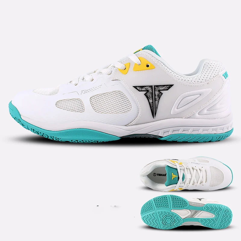 

2025 Hot Sale New Professional Training Table Tennis Shoes Breathable, Durable, Lightweight Table Tennis Shoes