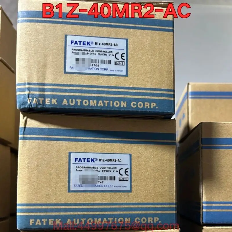 New B1Z-40MR2-AC Pl…