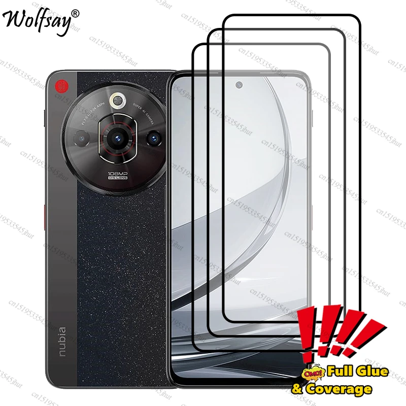 

Full Cover Screen Protector For ZTE nubia Focus Pro Tempered Glass For ZTE nubia Focus Pro Glass For ZTE nubia Focus Pro Glass