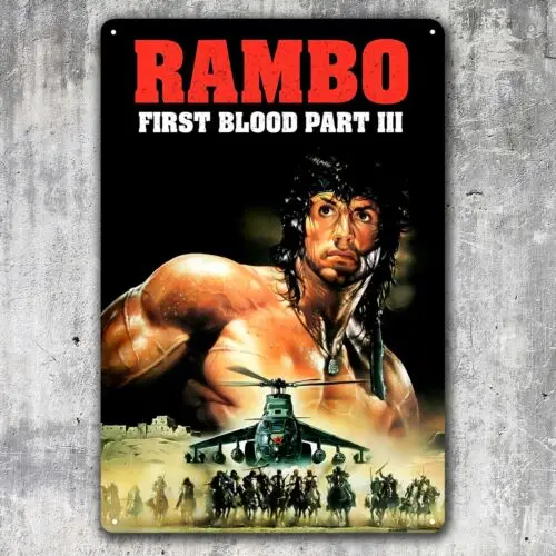 K1,3 Movie Metal Po… - image