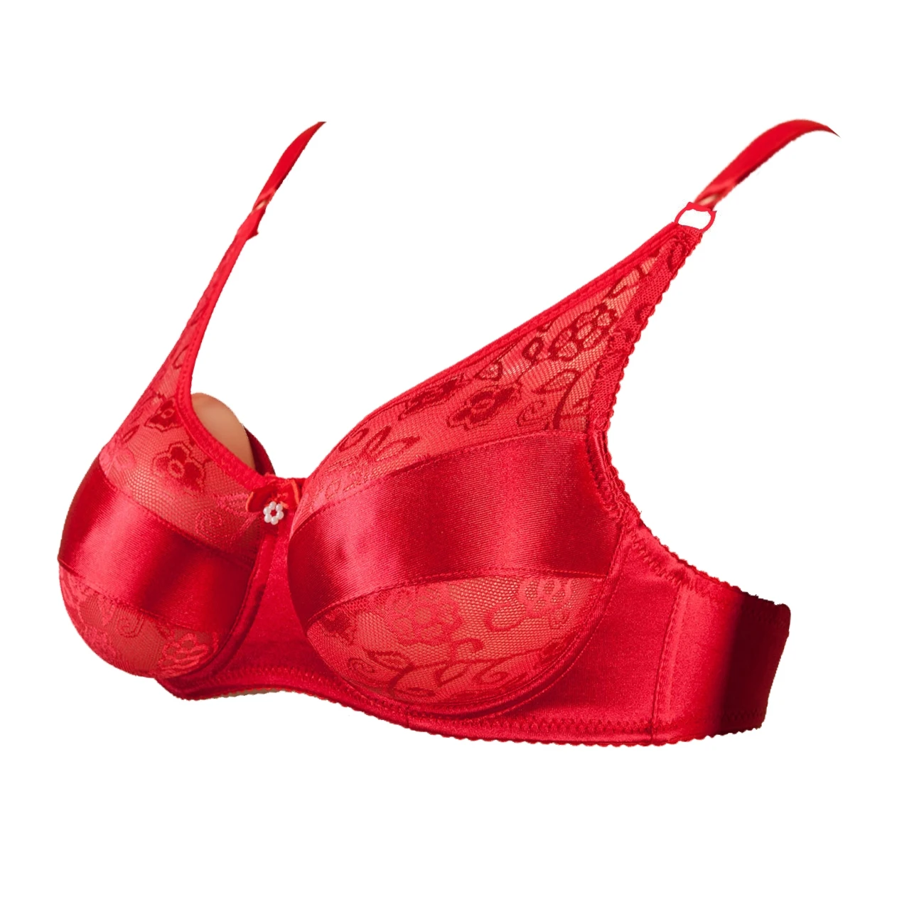 

CTKOLYS Breast Form Pocket Bra for Crossdressers Transgender Mastectomy