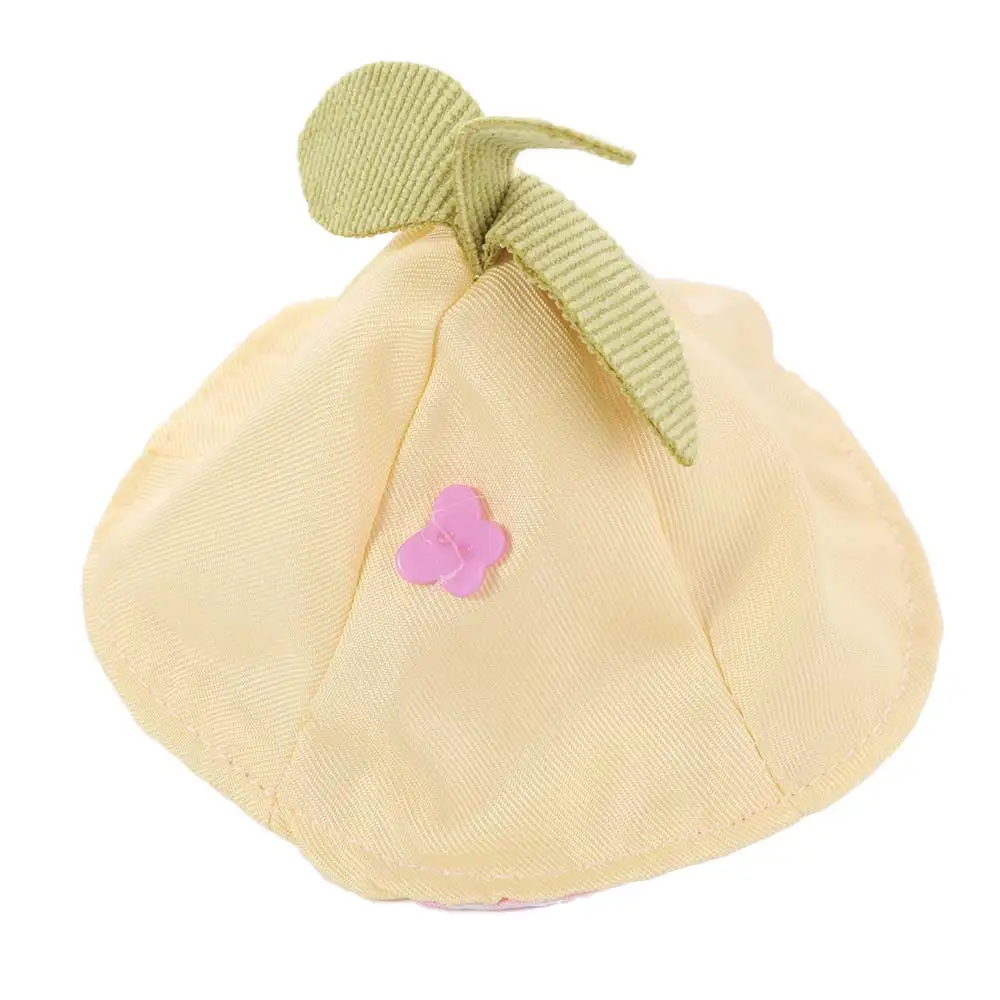 Maison de jeu pour barboteuses en coton doux de 10CM, tenue Design de dessin animé, vêtements miniatures mignons, Mini vêtements de jeu pour la maison