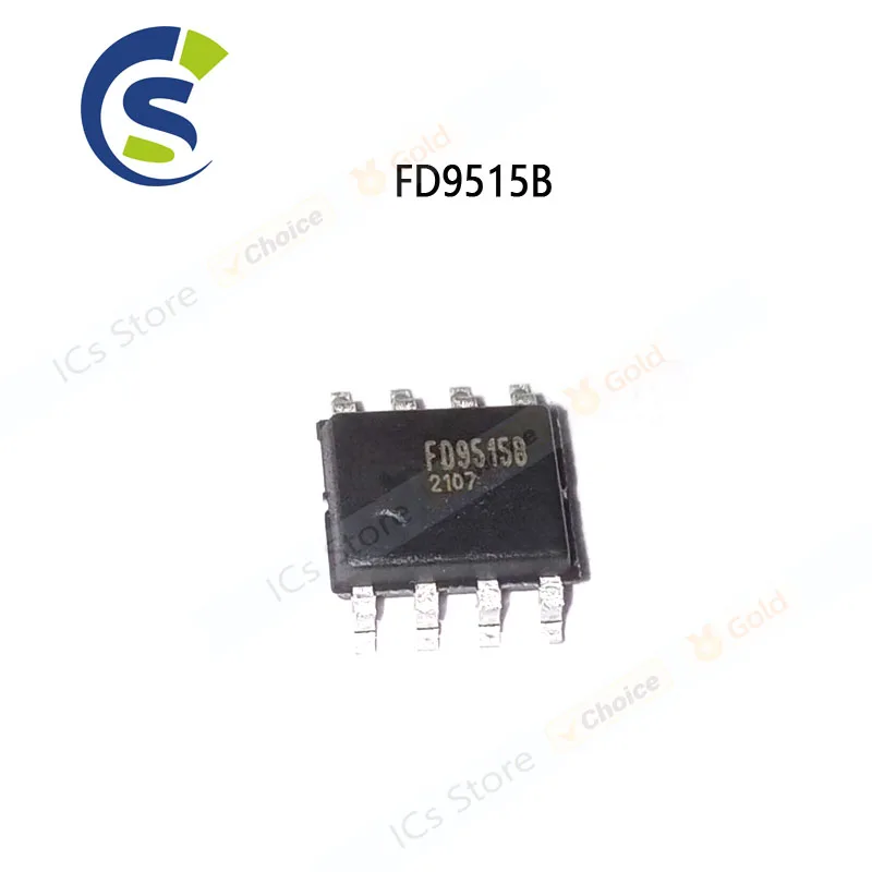 10PCS New and Original FD9515 sop-8 Chipset FD9515B