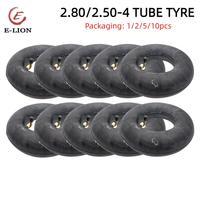2.80/2.50-4 tire 2.5-4 2.5/4 Tire Inner Tube For Gas & Electric Scooter Bike mini atv