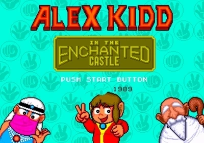Alex Kidd 16Bit MD kartu Game untuk Sega Mega Drive untuk Genesis