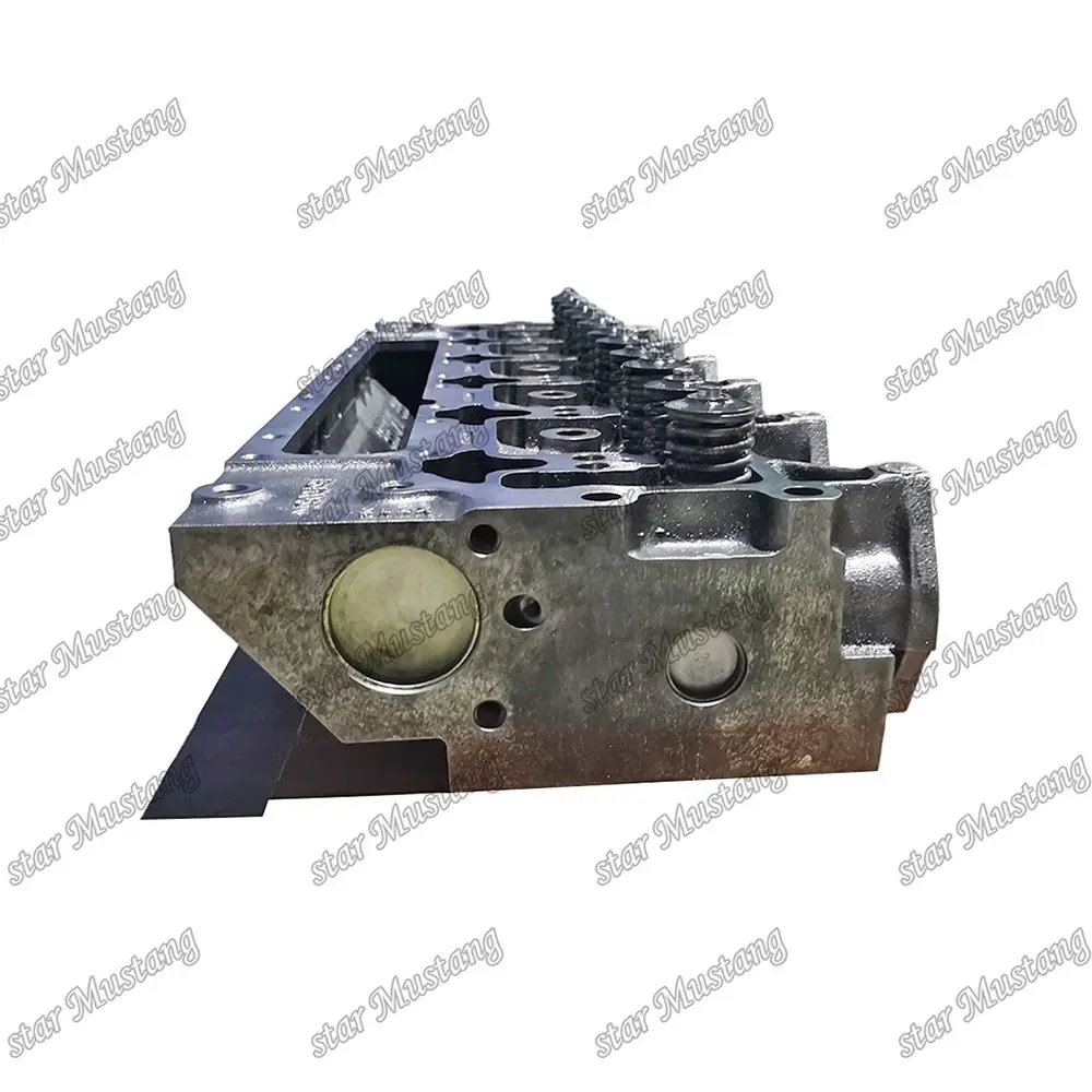 6CT Cylinder head assembly 4089290  Suitable For Cummins Engine Parts