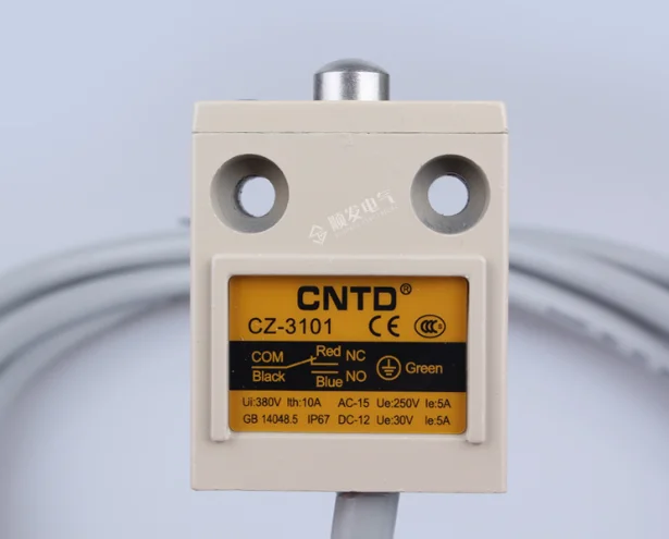 

1PCS NEW CNTD CZ-3101 CZ3101 LIMIT SWITCH 3m BRAND