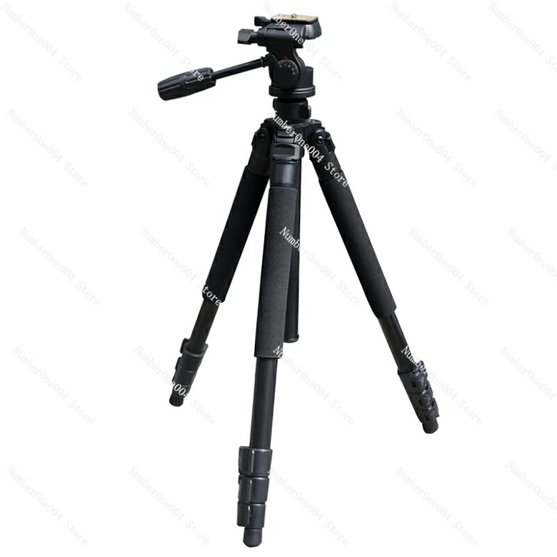 Suitable for TP30 stainless steel tripod connection, single and double tube photography observation, bird watching camera stable