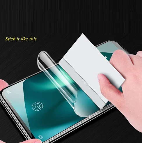 Hydrogel Film For Meizu 18 18s 18X 17 16Xz 16s Pro Protective Film For Meizu M10 M10S M8 Lite M6 M5 M5S M5C M6T M6S X8 M8C V8