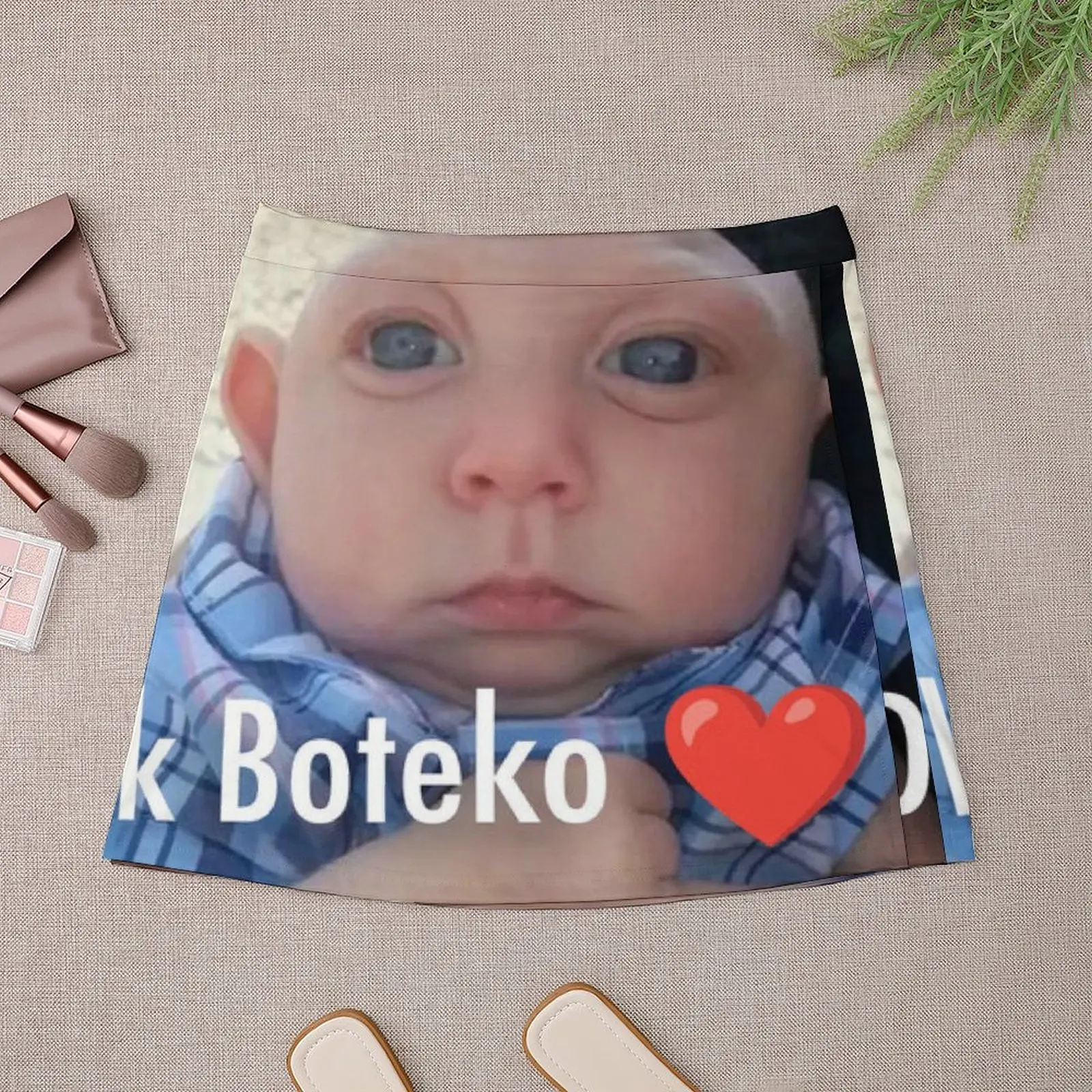 Jank Boteko Mini Rok Nieuw In Externe Kleding Vrouw Rok Jurk