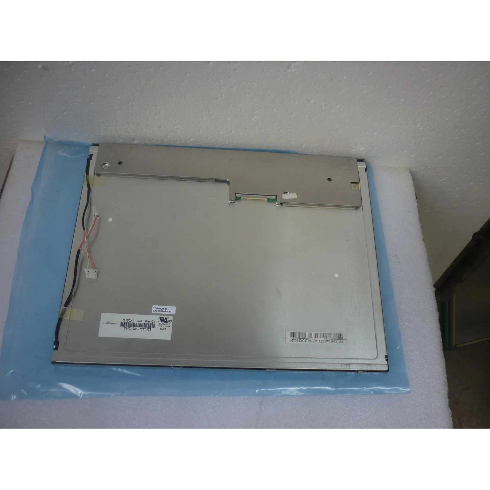 Original G150X1-L01 15 inch LCD screen