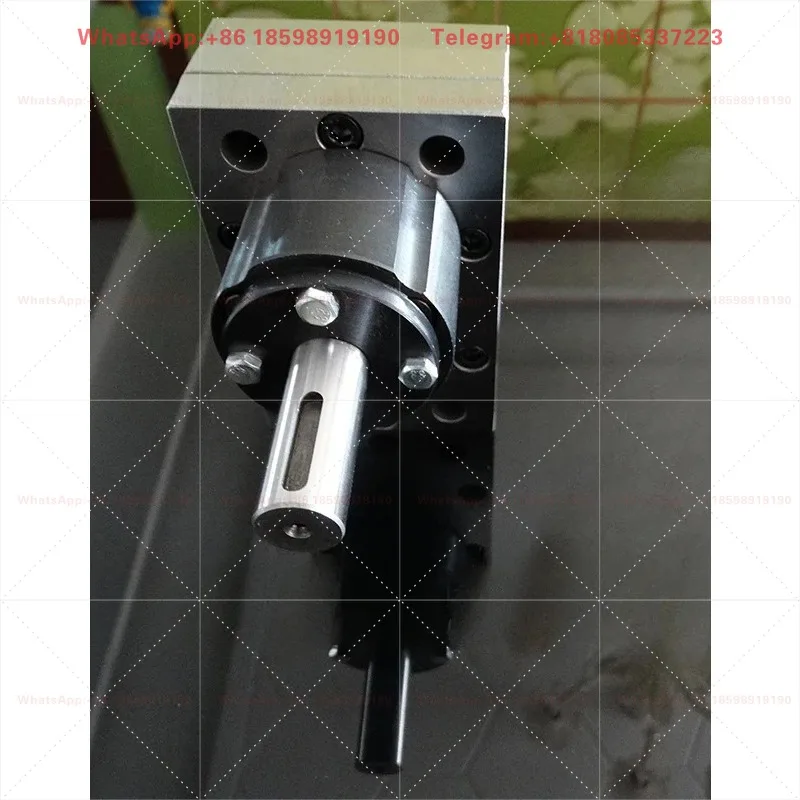 0.15/0.3/0.6/1.2/2.4/3.6cc Small Displacement Hot Melt Gear Pump ±1% Accuracy Electronic Dot Dispensing Equipment Spare