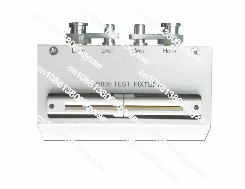 U2836, U2816, U2829 Series LCR Bridge Fixture U26001/U26005