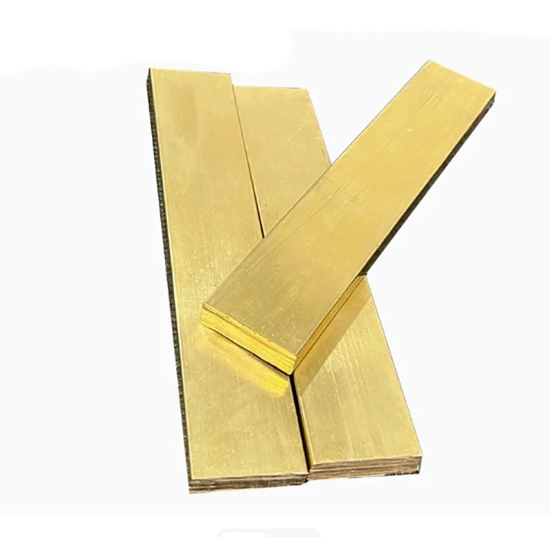 Brass Flat Bar Plat…