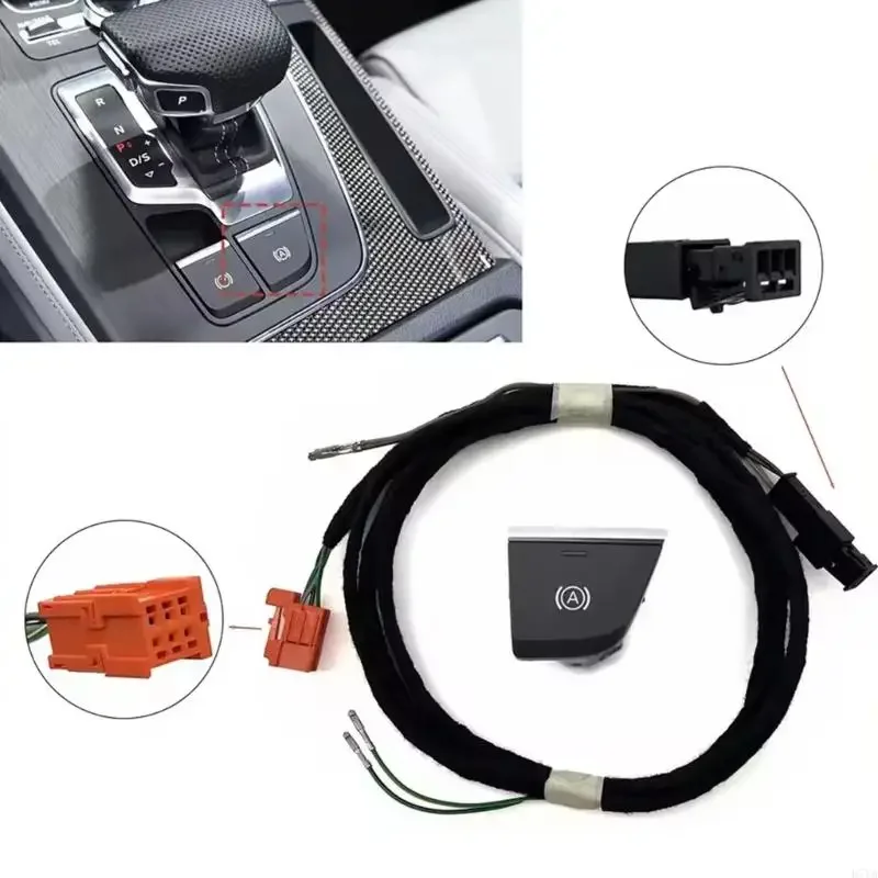 

80B927143 Усовершенствованные переключатели автоматической фиксации Кнопка управления парковкой Высокопроизводительные с X37F