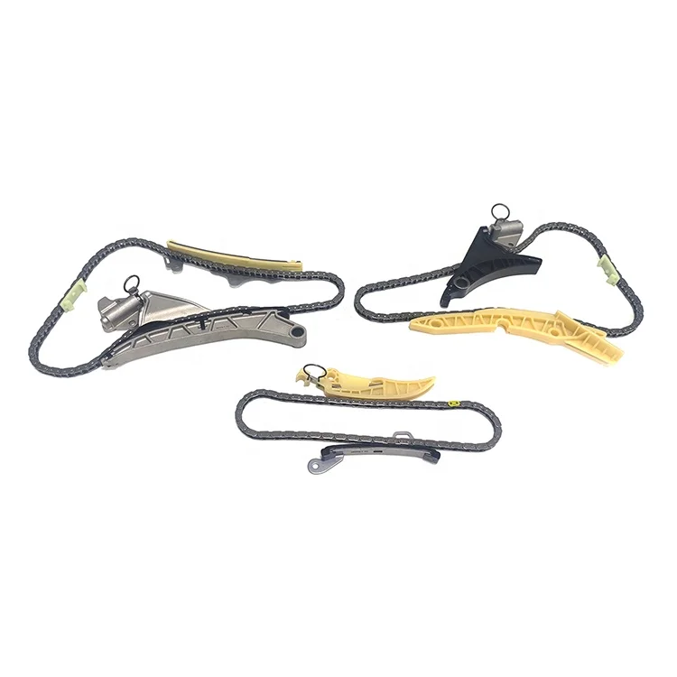 

Timing Repair Kit 06M109229AA 06M109229S Timing Chain Kit Set for Audi A8 3.0T EA839