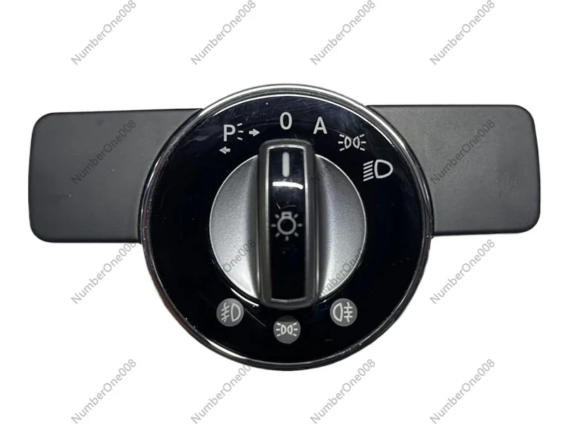 

Headlight Switch A2129057100 for Mercedes C Class W204 E Class W212 C200 C260 C180 E260 E300L 2007-2016 ABS