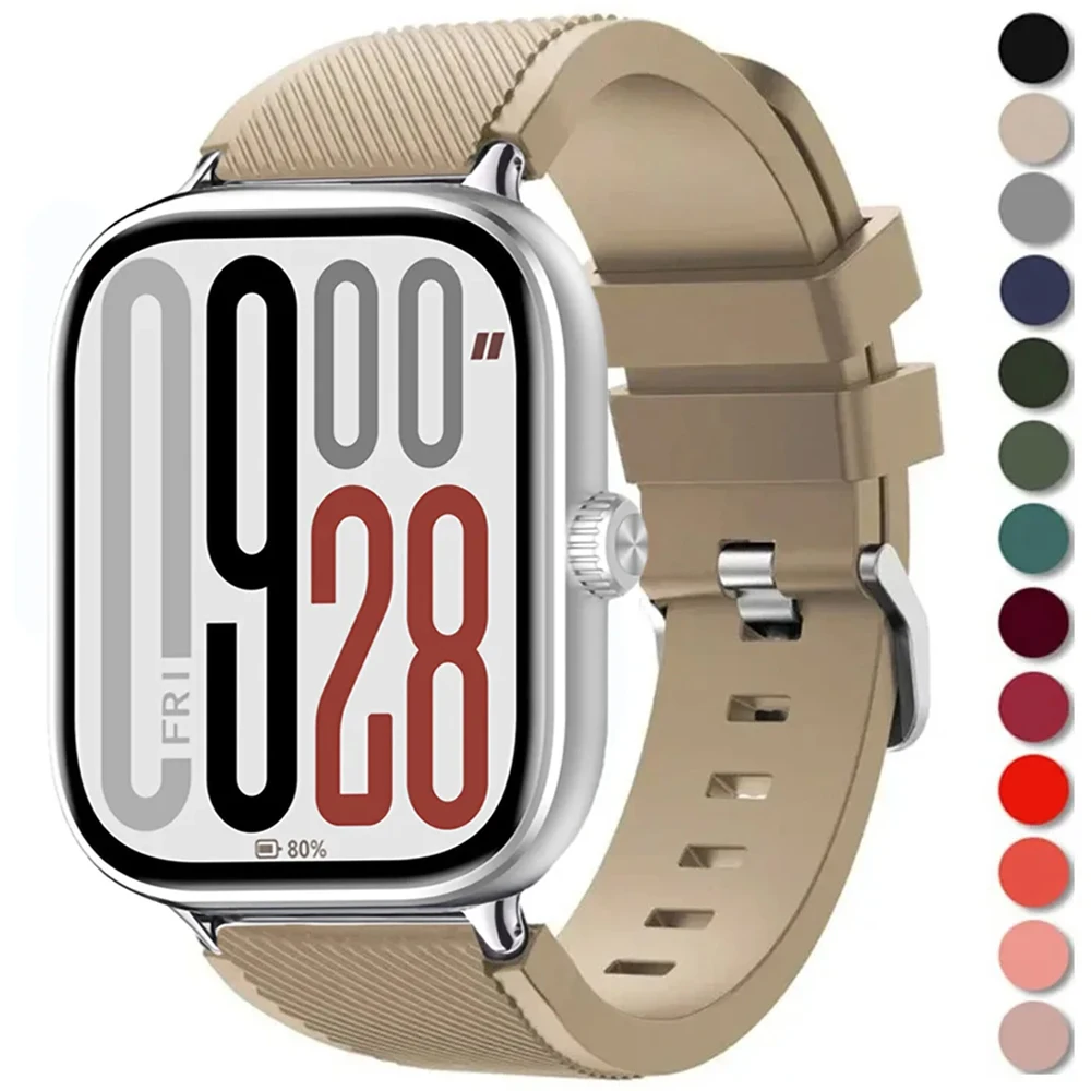 Striped Silicone Ba… - image