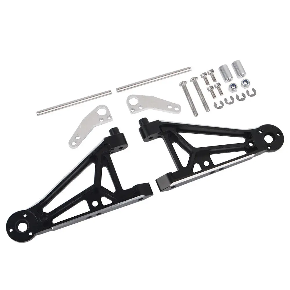 Aluminum Front Rear Suspension Arms for Tamiya Boomerang /Hotshot II 1/10 Buggy Upgrade Parts