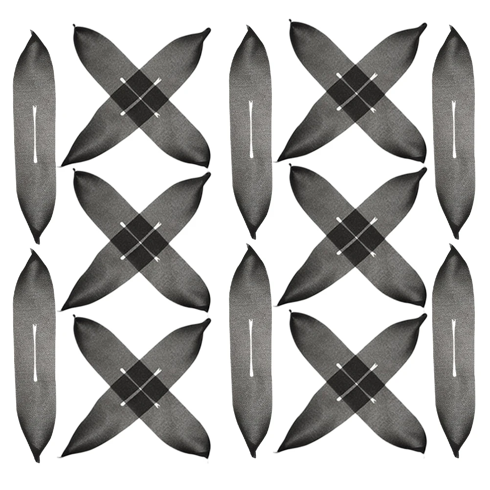 

60Pcs Hanger Protective Foam Covers Non-Slip Sponge Grips for Clothes No Mark Scratch Protection Lightweight Easy Install