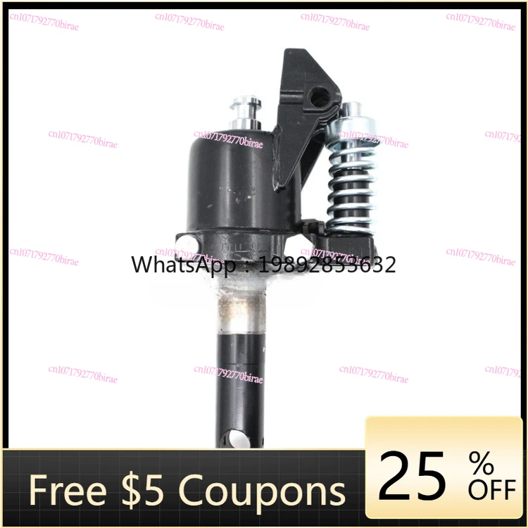 H1 Forklift Parts AC 2 Tons 3 Tons Manual Hydraulic Truck  Integral Oil Pump Cylinder Maintenance