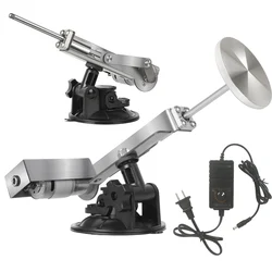 2025 Mini Telescopic Linear Actuator 45MM Stroke 110V/220V Reciprocating Motor with 3XLR Connector New Linear Actuator
