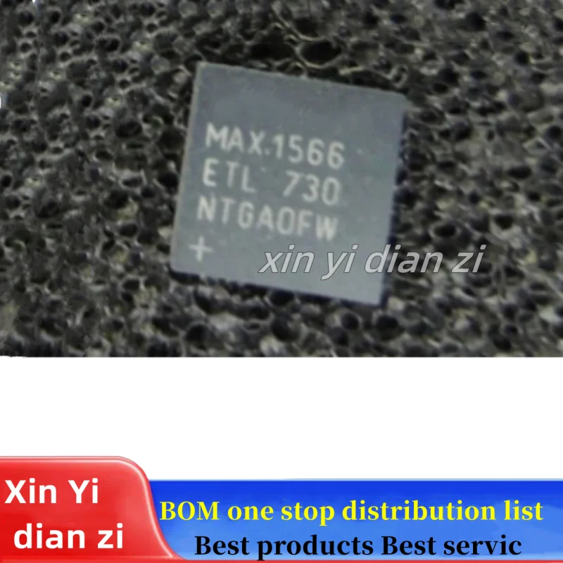 

1 шт./партия MAX1566ETL MAX1566 QFN ic chips в наличии