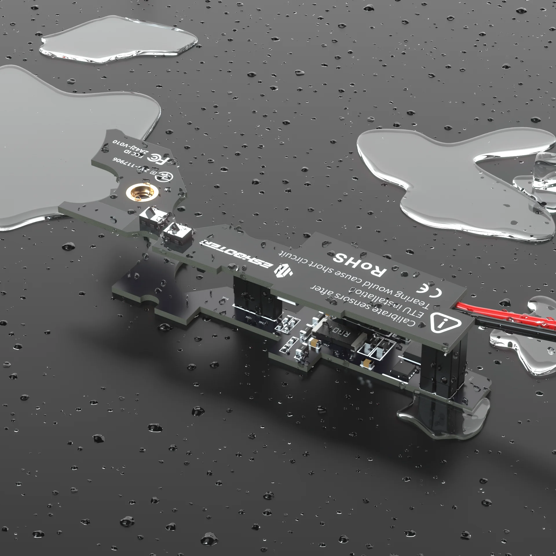 Eshooter Kestrel V3 ETU for V3 Gearbox